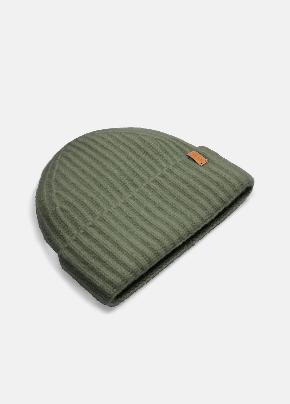 Plush Cashmere Chunky-Knit Beanie in Scarves & Hats | Vince for sale