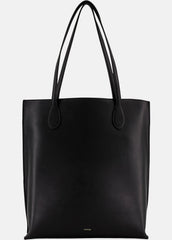 Athene Nappa Leather Tote in Handbags | Vince US