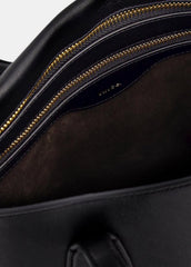 Athene Nappa Leather Tote in Handbags | Vince US