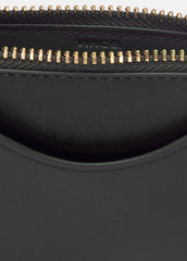 Leather Zip-Top Card Case in Handbags | Vince discount