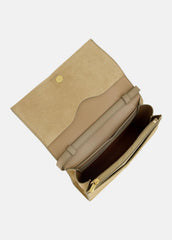Suede Crossbody Wallet in Leather & Suede | Vince near me