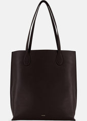 Athene Nappa Leather Tote in Handbags | Vince outlet