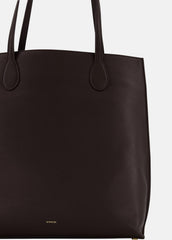 Athene Nappa Leather Tote in Handbags | Vince outlet