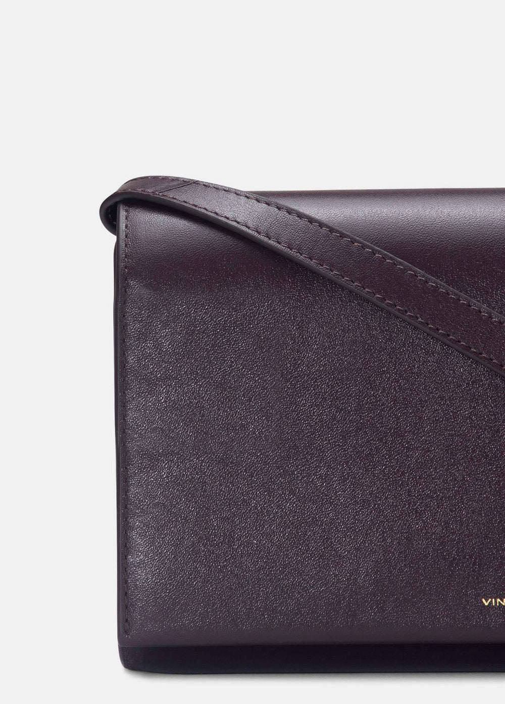Leather Crossbody Wallet in Handbags | Vince discount