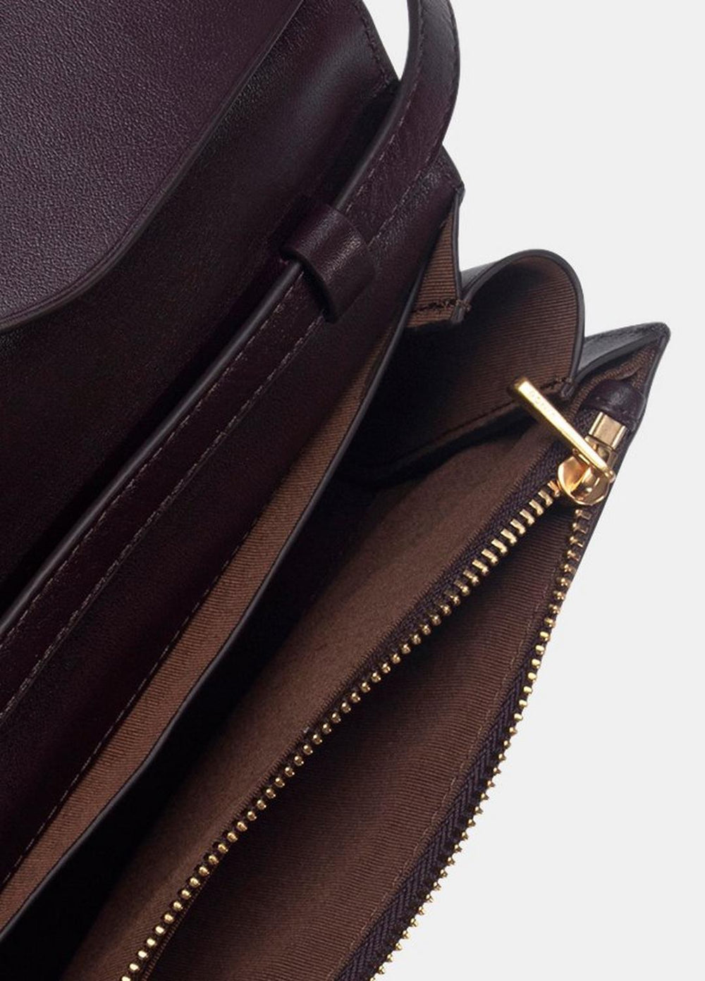 Leather Crossbody Wallet in Handbags | Vince discount