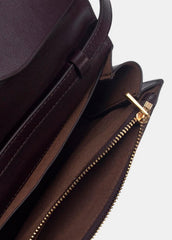 Leather Crossbody Wallet in Handbags | Vince discount