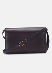Leather Crossbody Wallet in Handbags | Vince discount