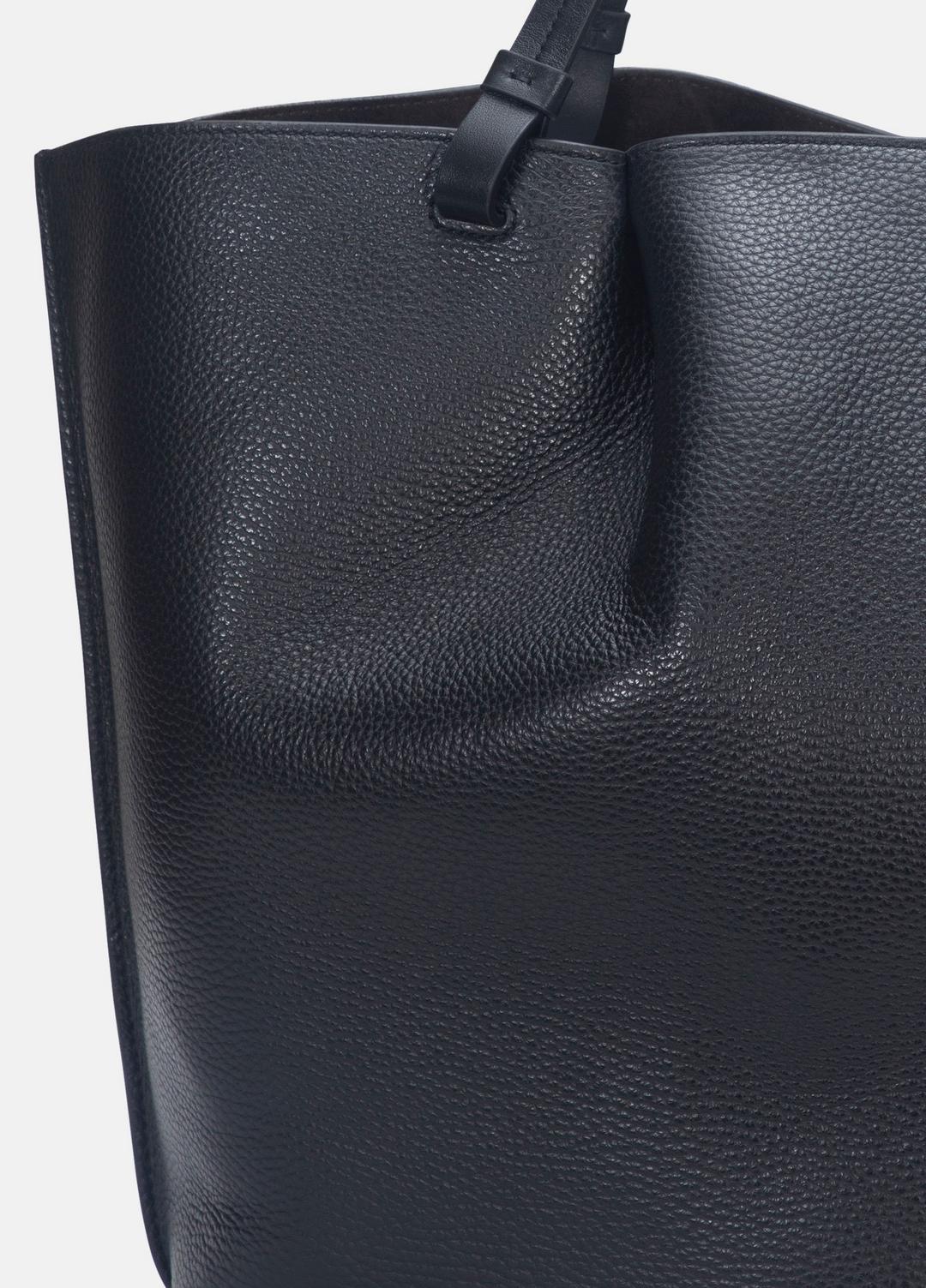 Ava Leather Tote in Handbags | Vince near me