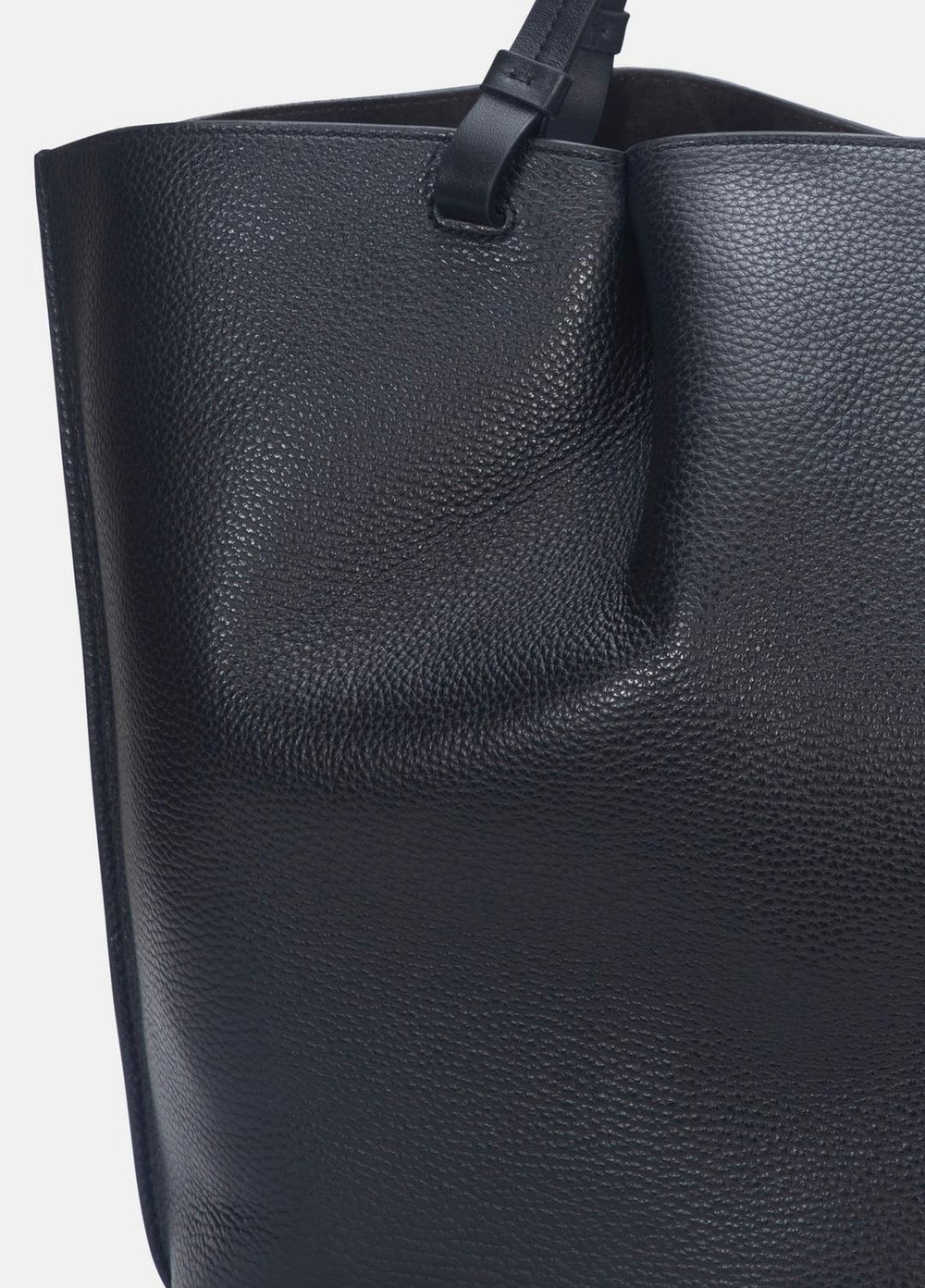 Ava Leather Tote in Handbags | Vince near me