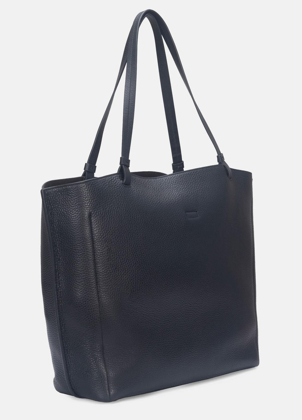 Ava Leather Tote in Handbags | Vince near me