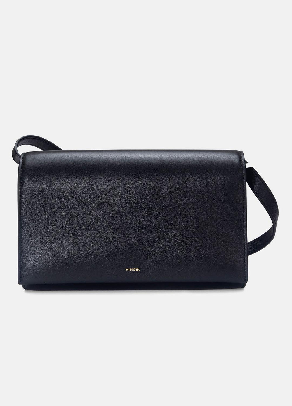 Leather Crossbody Wallet in Handbags | Vince sale