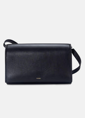 Leather Crossbody Wallet in Handbags | Vince sale