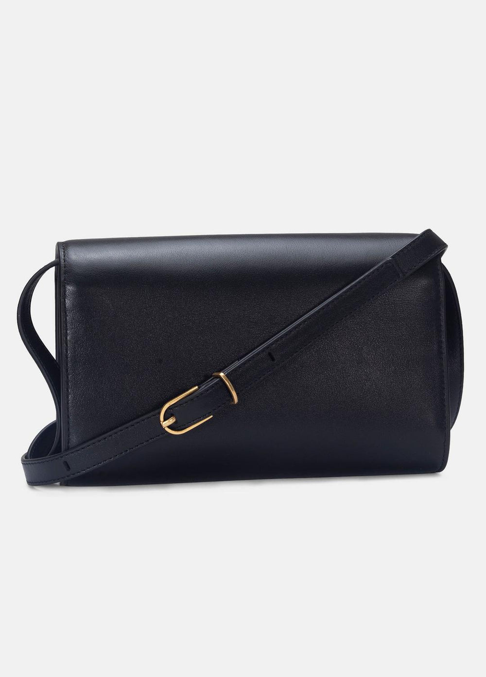 Leather Crossbody Wallet in Handbags | Vince sale