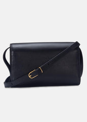 Leather Crossbody Wallet in Handbags | Vince sale