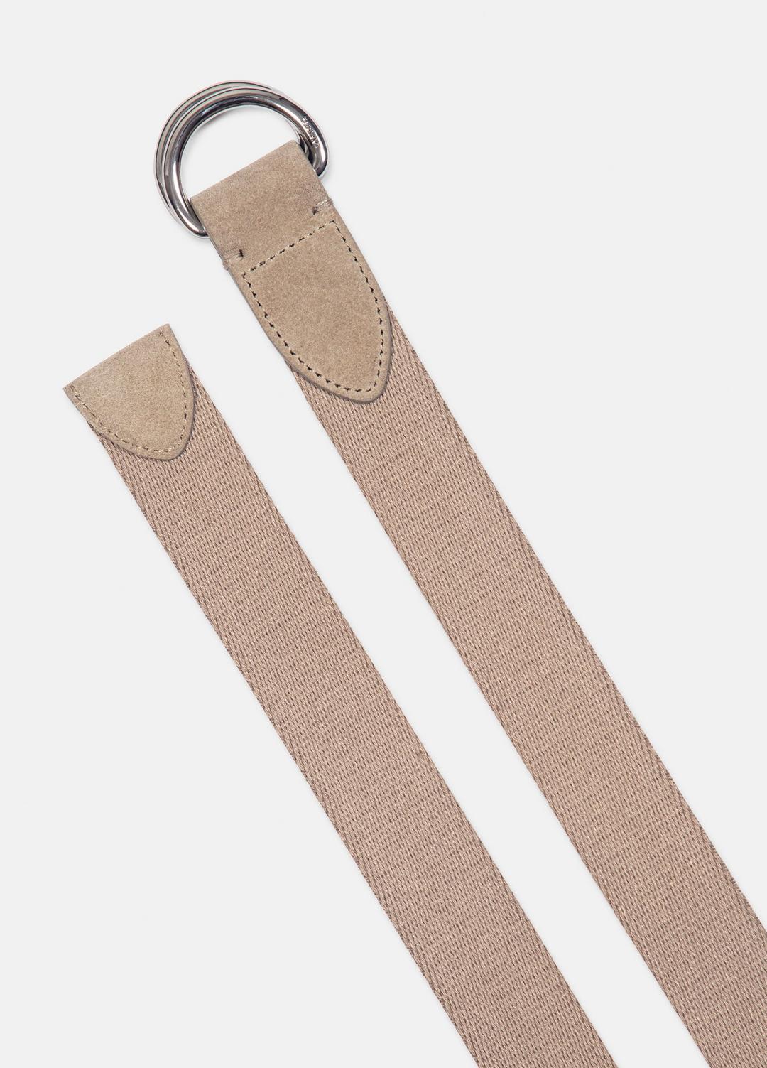Women’s 30mm Webbing D-Ring Belt in Belts | Vince outlet