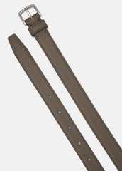 Women’s 20mm Stitched Leather Belt in Belts | Vince discount