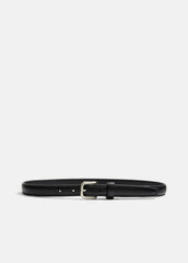 Women's Skinny Leather Belt in Accessories | Vince near me