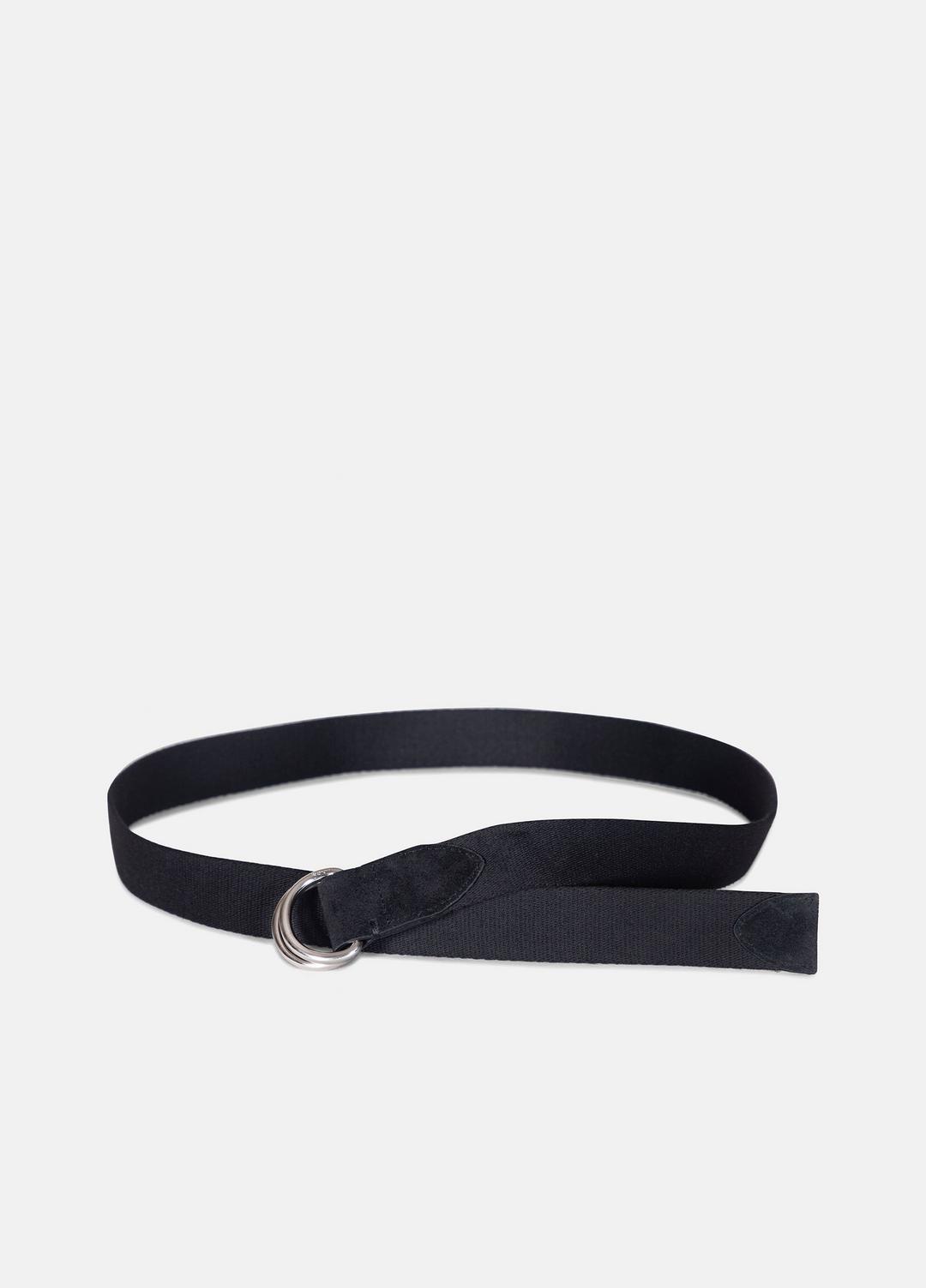 Women’s 30mm Webbing D-Ring Belt in Belts | Vince sale