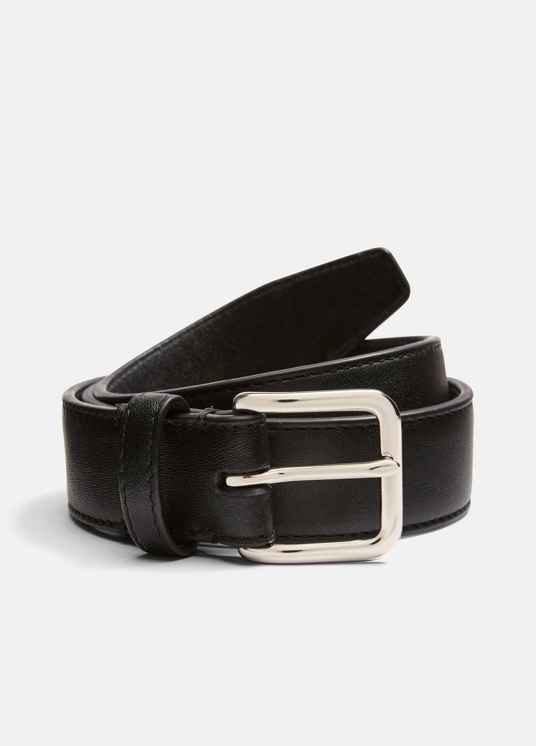 Women’s Classic Leather Belt in Accessories | Vince on sale