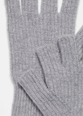 Plush Cashmere Rib-Knit Fingerless Glove in Gloves | Vince on sale