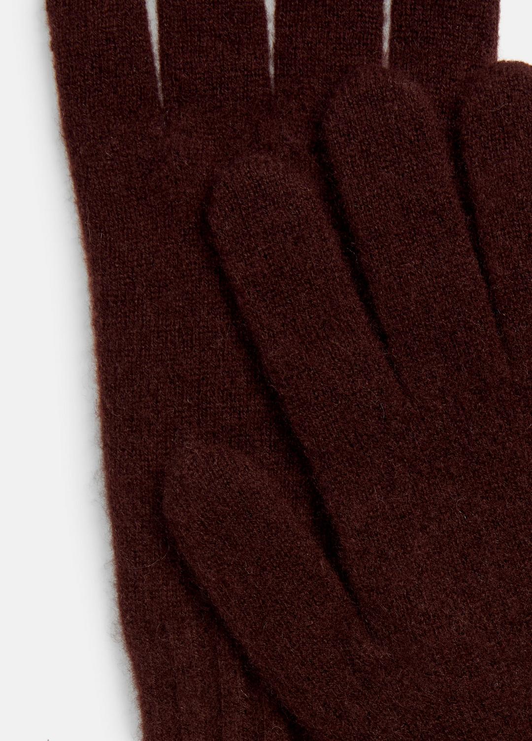 Plush Cashmere Gloves in Gloves | Vince US