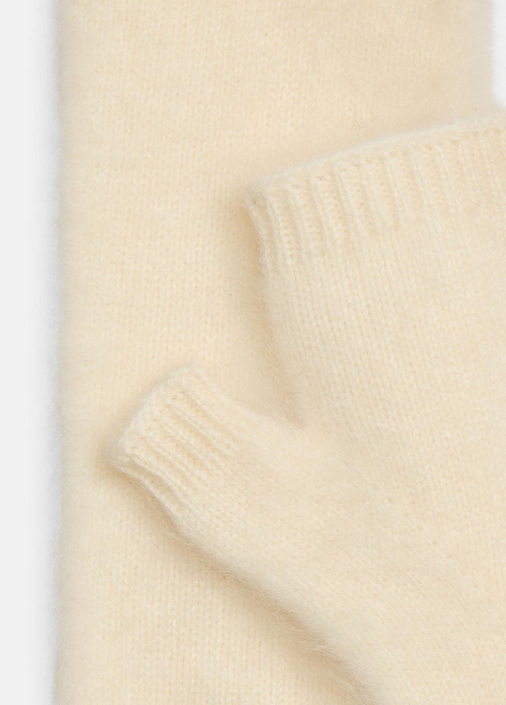 Brushed Cashmere Arm Warmers in Gloves | Vince near me