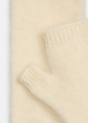 Brushed Cashmere Arm Warmers in Gloves | Vince near me