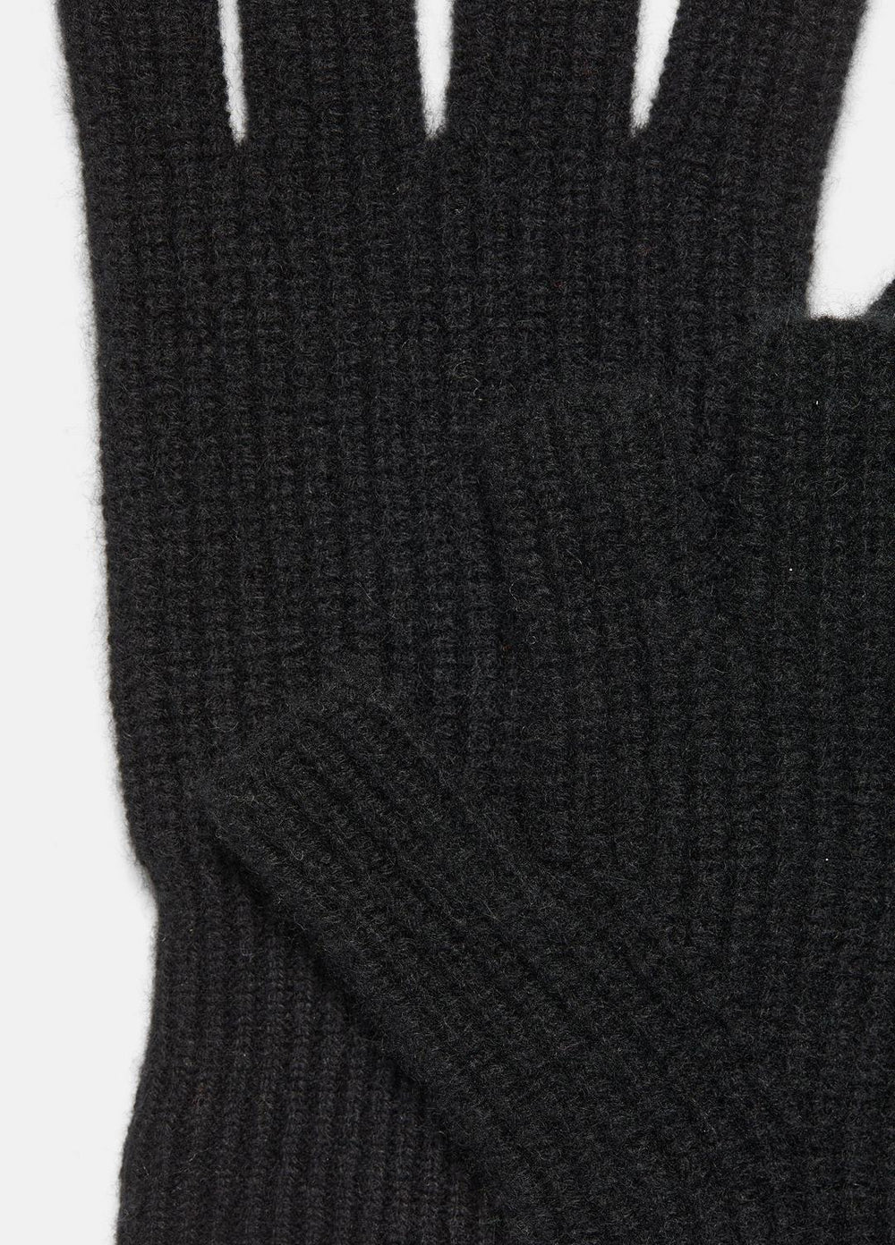 Plush Cashmere Rib-Knit Fingerless Glove in Gloves | Vince for sale