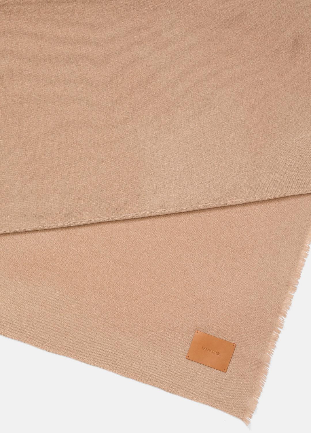 Cashmere Reverse Jersey Throw in Pillows & Blankets | Vince US