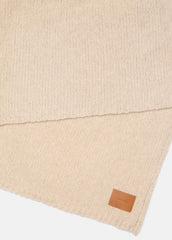 Cashmere-Silk Jersey Throw in Pillows & Blankets | Vince discount