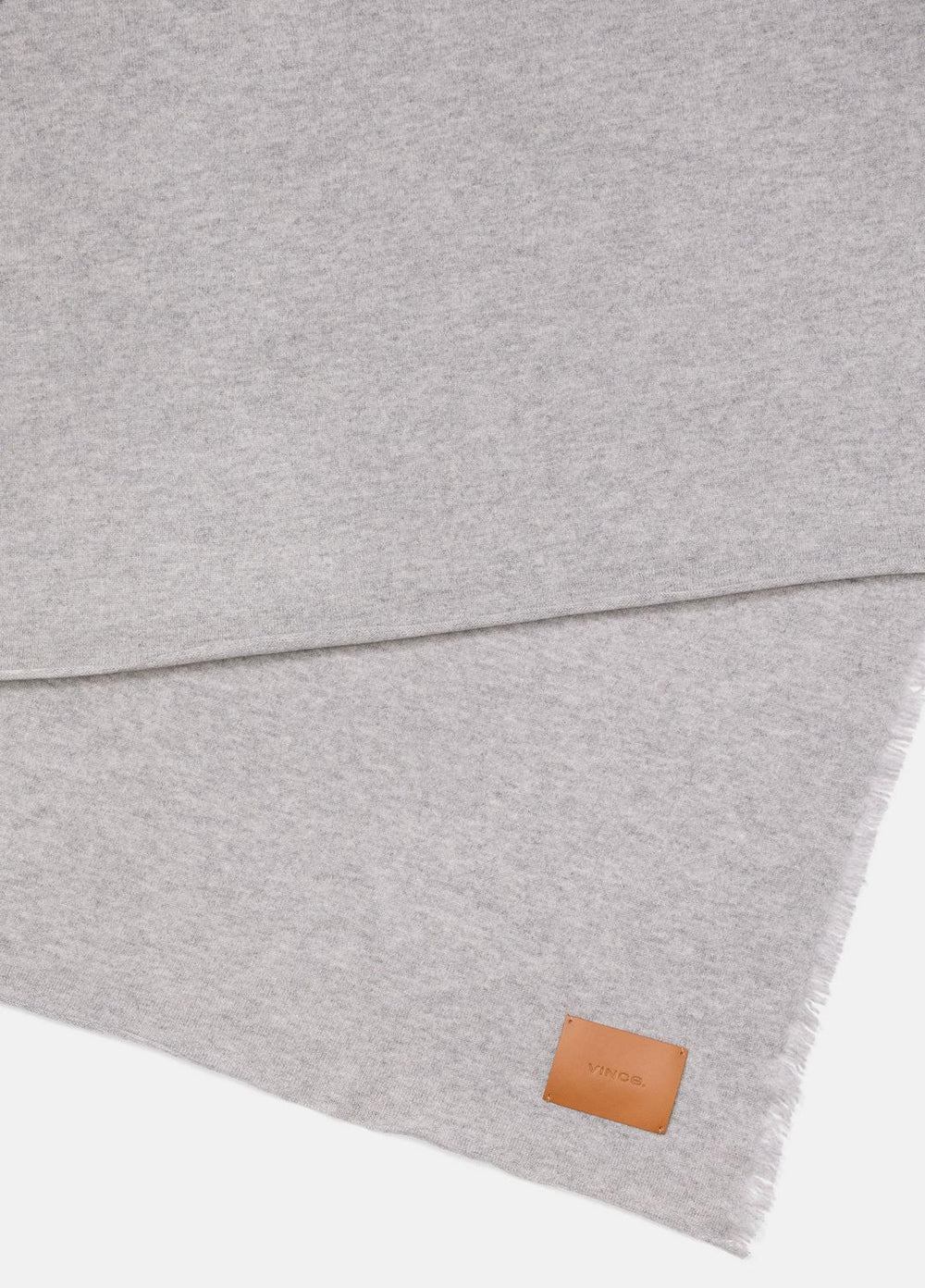 Cashmere Reverse Jersey Throw in Pillows & Blankets | Vince near me