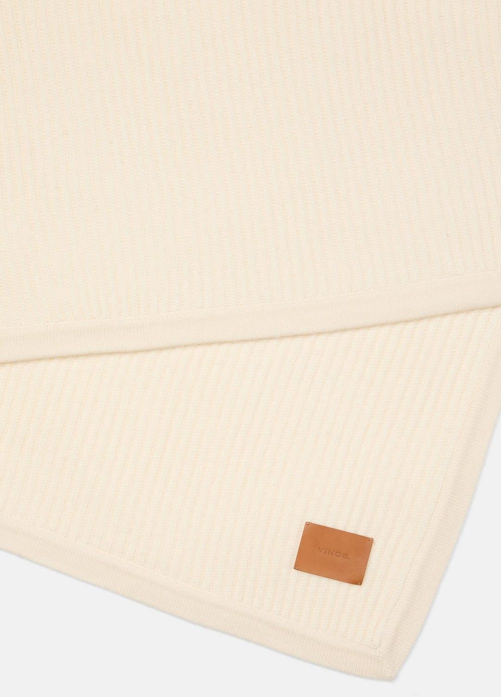 Wool and Cashmere Cardigan-Stitch Throw in Pillows & Blankets | Vince sale