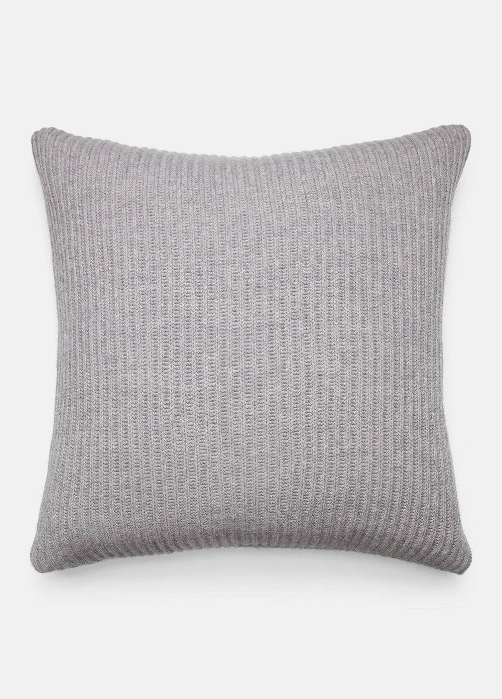 Wool and Cashmere Cardigan-Stitch Pillow in Pillows & Blankets | Vince for sale