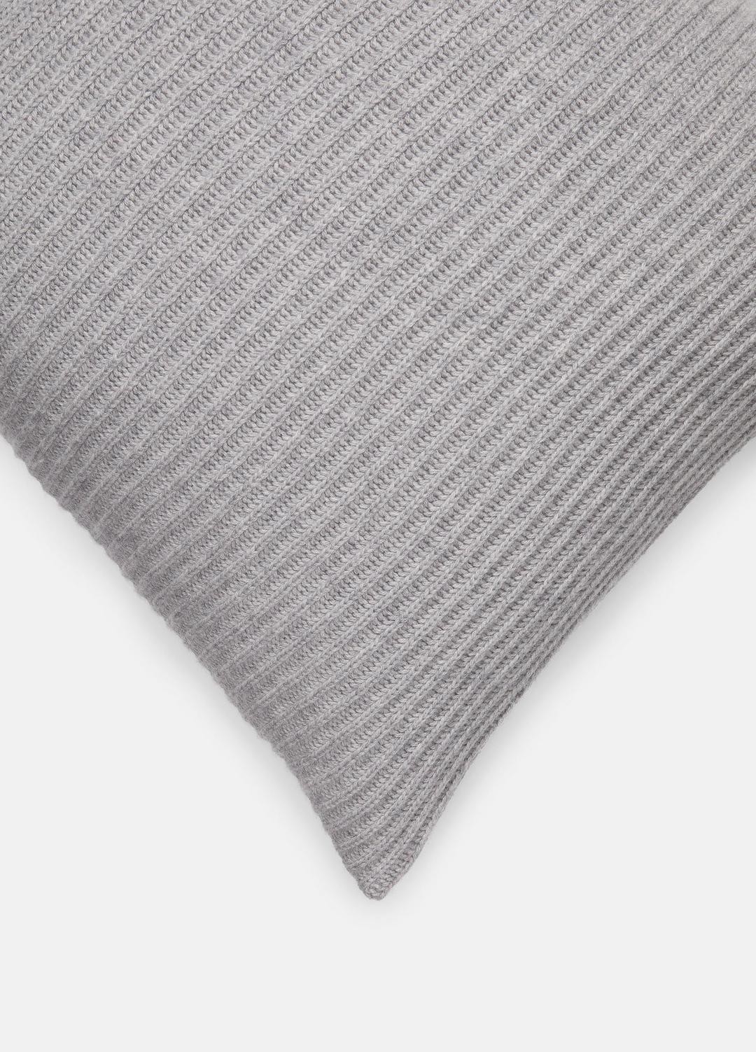 Wool and Cashmere Cardigan-Stitch Pillow in Pillows & Blankets | Vince for sale