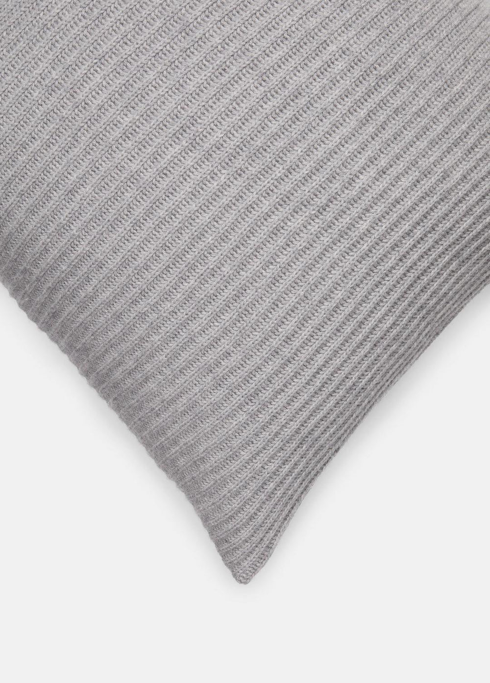 Wool and Cashmere Cardigan-Stitch Pillow in Pillows & Blankets | Vince for sale