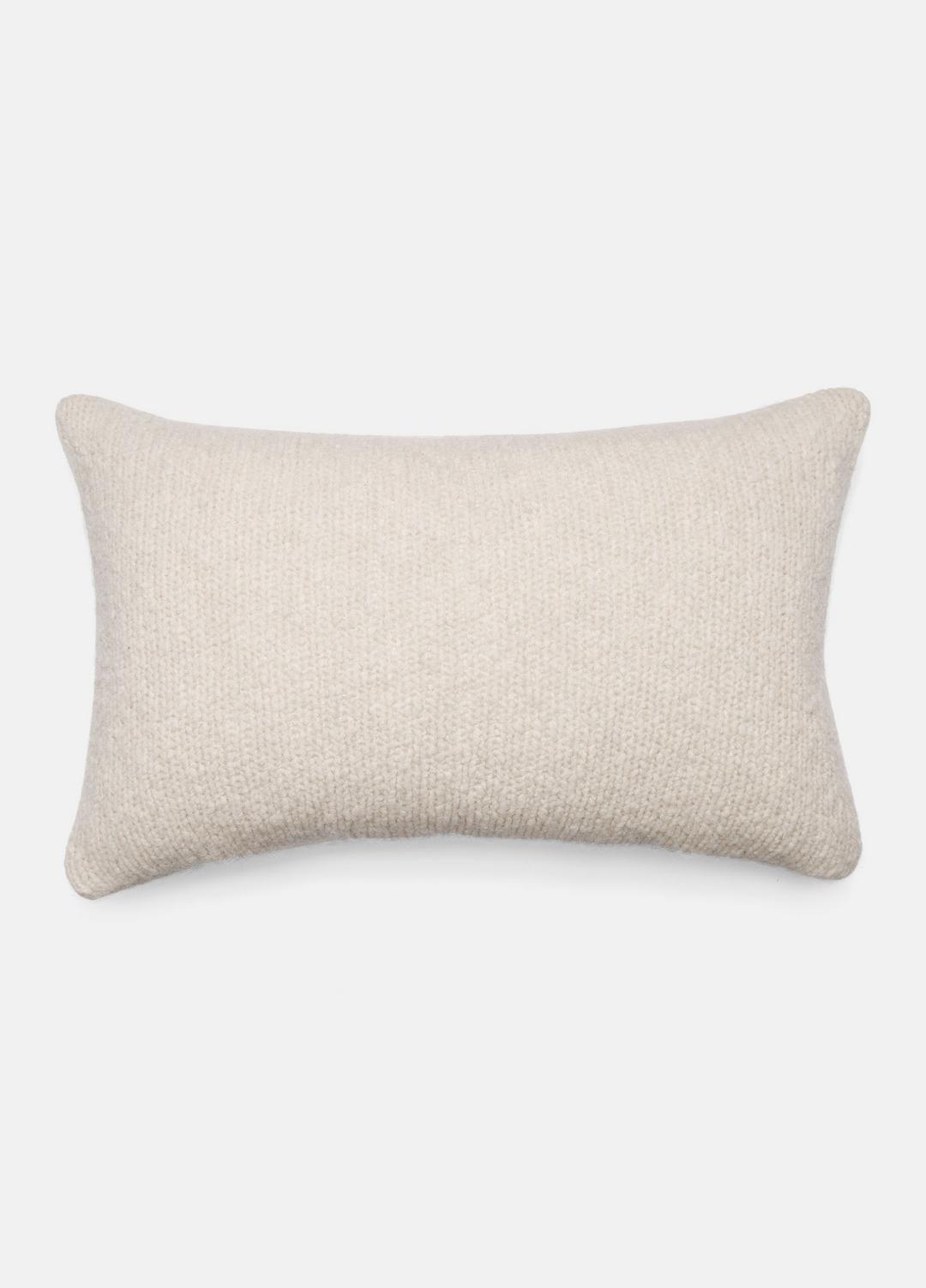 Cashmere-Silk Jersey Rectangle Pillow in Pillows & Blankets | Vince on sale