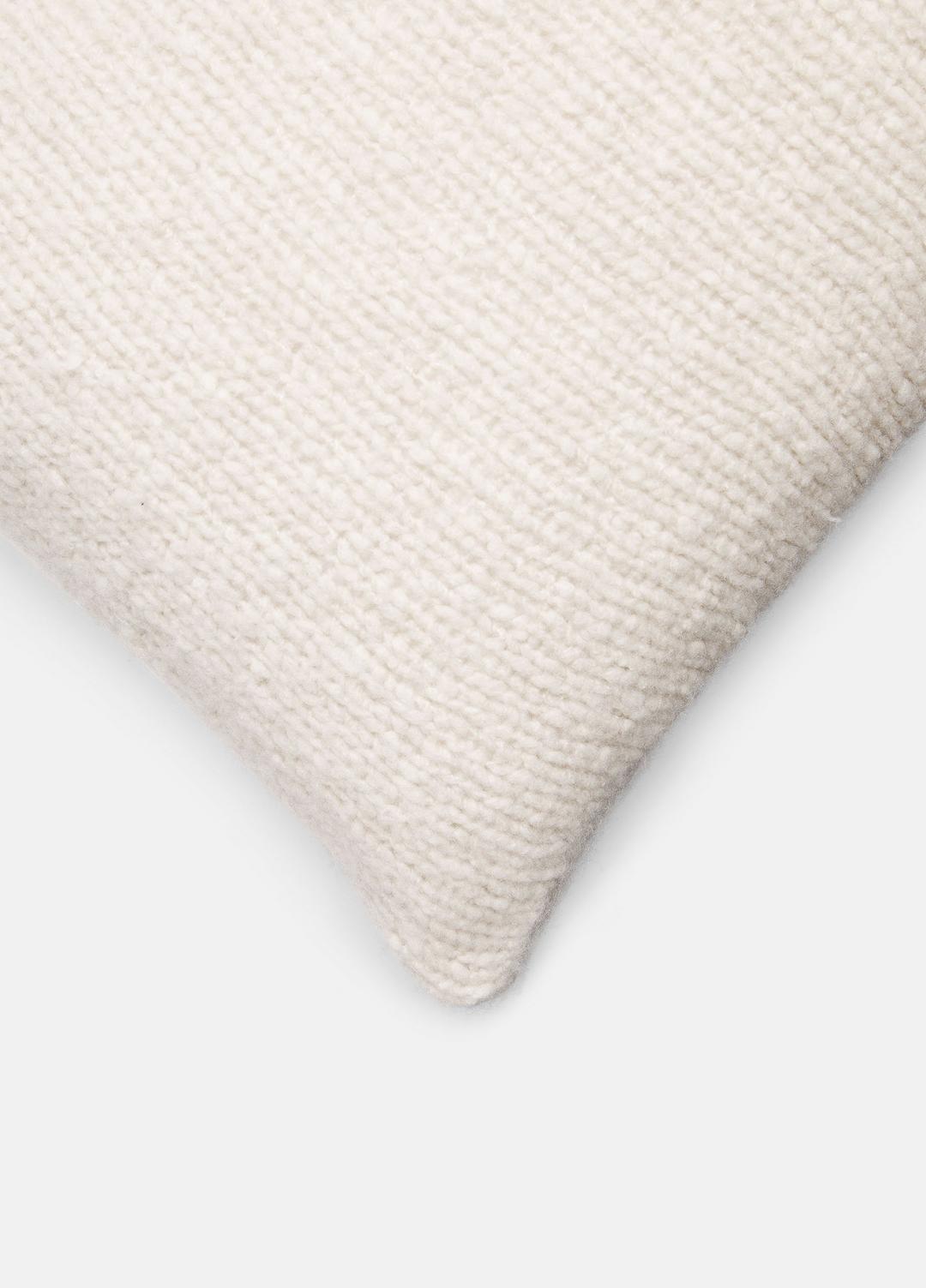 Cashmere-Silk Jersey Rectangle Pillow in Pillows & Blankets | Vince on sale