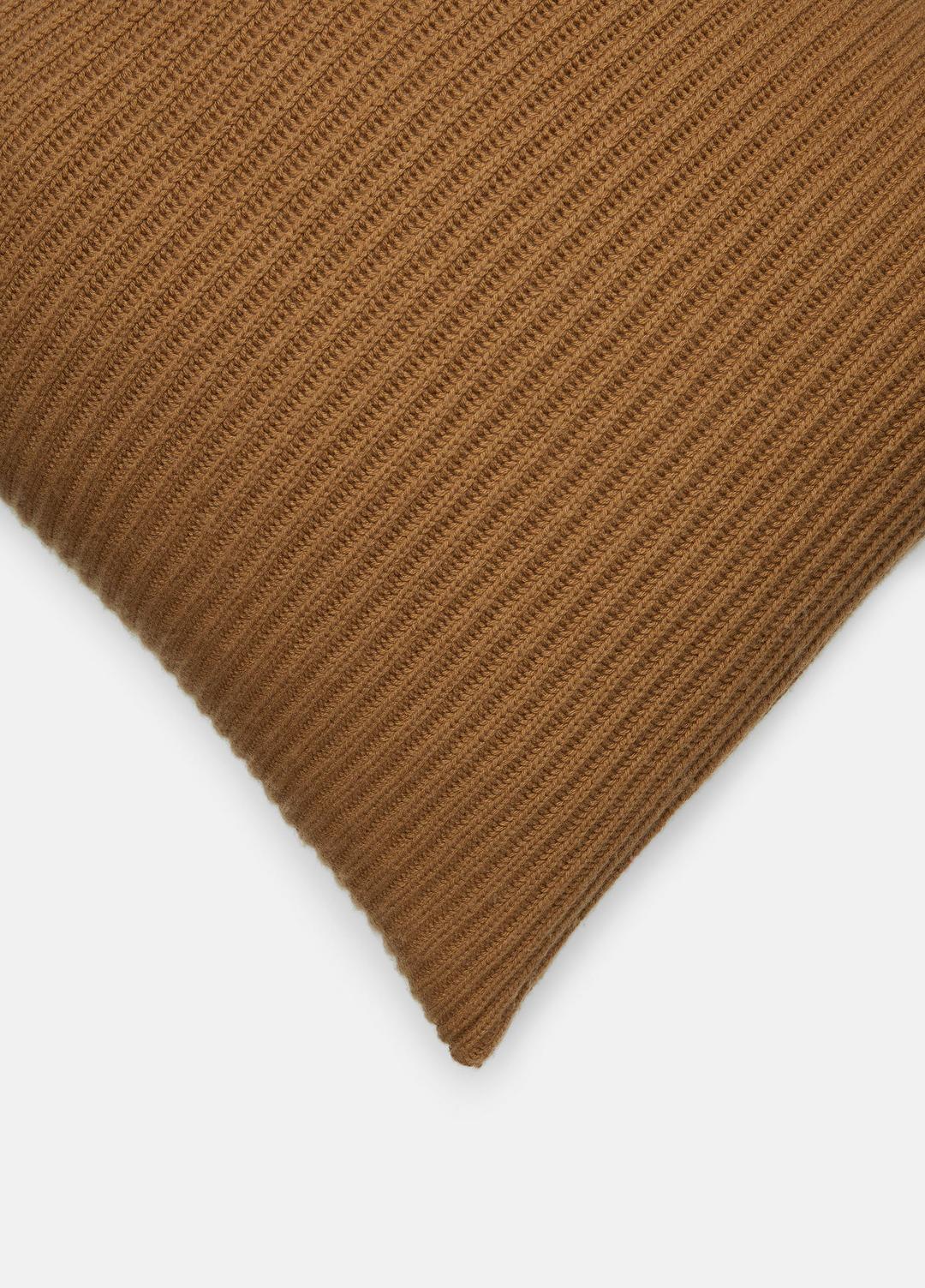 Wool and Cashmere Cardigan-Stitch Pillow in Pillows & Blankets | Vince discount