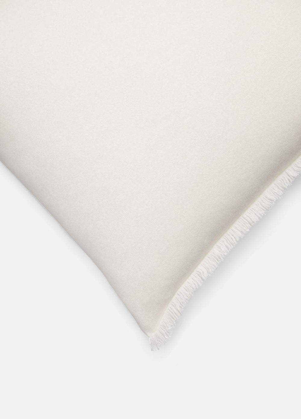 Cashmere Reverse Jersey Pillow in Pillows & Blankets | Vince near me
