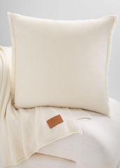 Cashmere Reverse Jersey Pillow in Pillows & Blankets | Vince near me