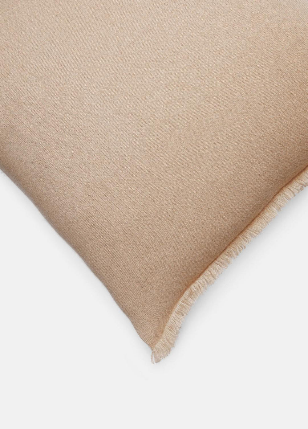 Cashmere Reverse Jersey Pillow in Pillows & Blankets | Vince outlet