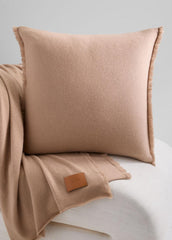 Cashmere Reverse Jersey Pillow in Pillows & Blankets | Vince outlet