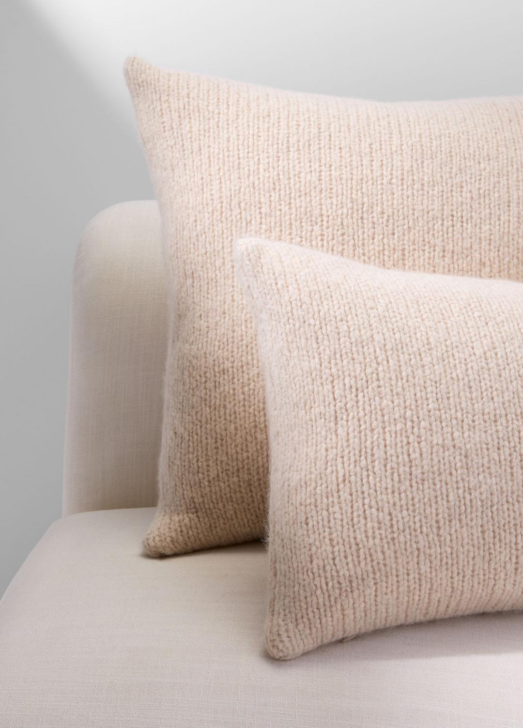 Cashmere-Silk Jersey Pillow in Pillows & Blankets | Vince sale