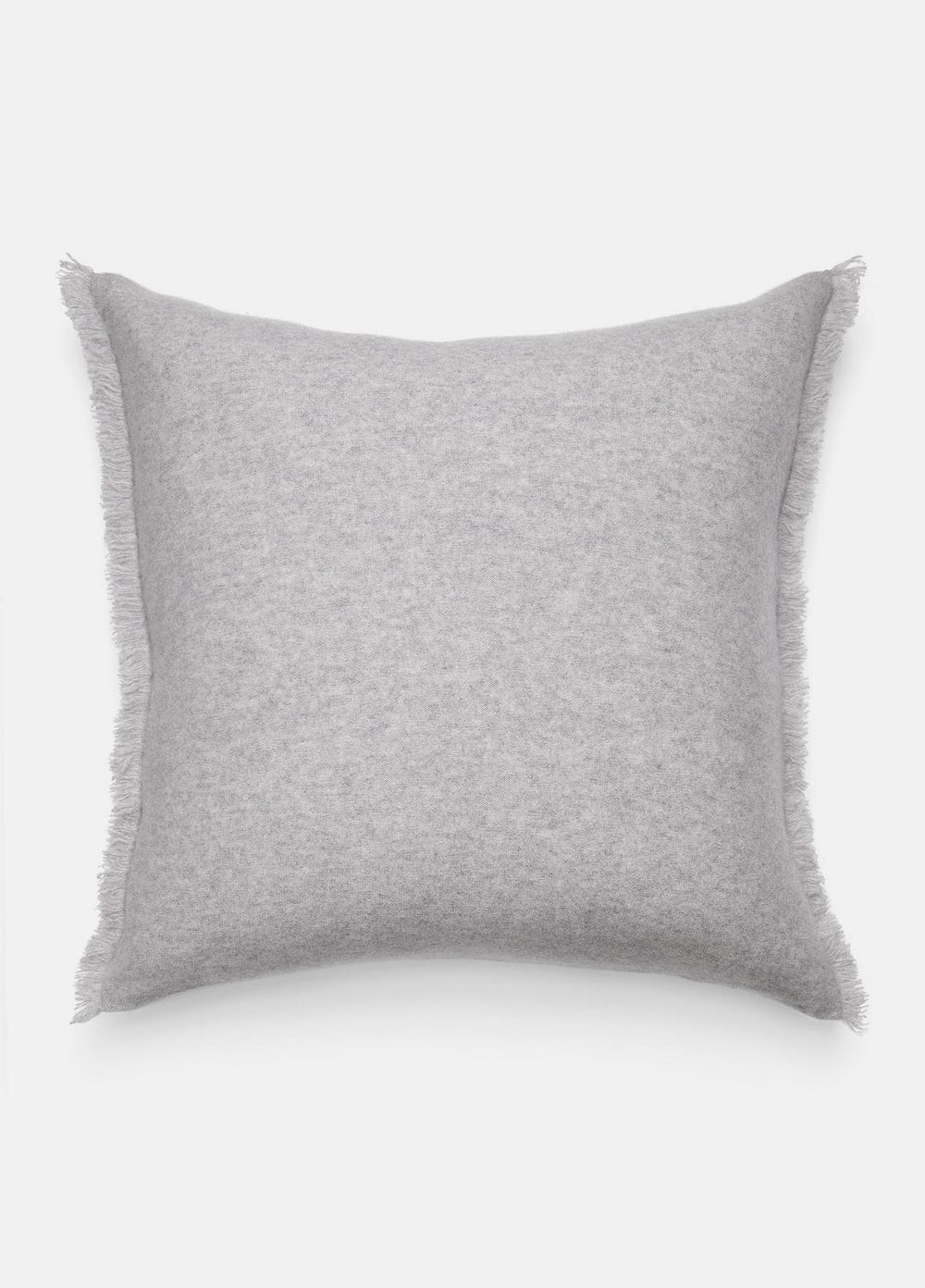 Cashmere Reverse Jersey Pillow in Pillows & Blankets | Vince for sale