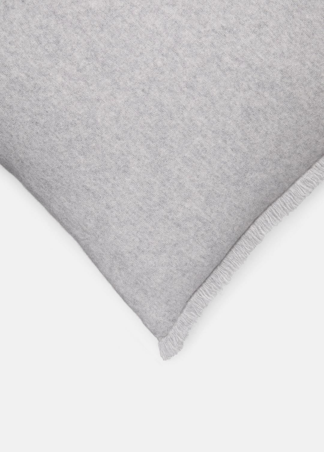 Cashmere Reverse Jersey Pillow in Pillows & Blankets | Vince for sale