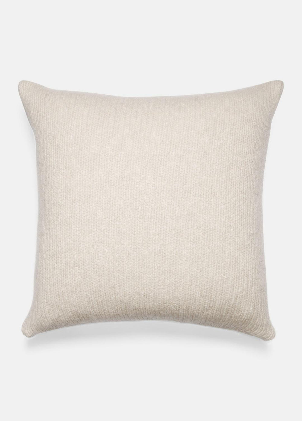 Wool and Cashmere Cardigan-Stitch Pillow in Pillows & Blankets | Vince on sale