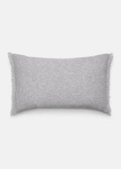 Cashmere Reverse Jersey Rectangle Pillow in Pillows & Blankets | Vince US