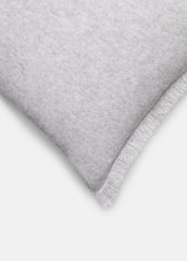 Cashmere Reverse Jersey Rectangle Pillow in Pillows & Blankets | Vince US