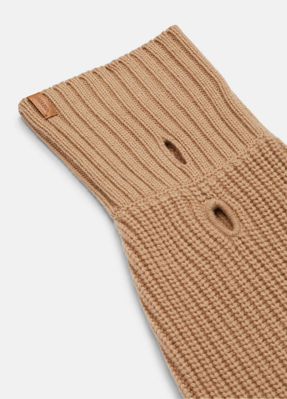 Wool and Cashmere Shaker-Stitch Dog Sweater in Dog Accessories | Vince outlet
