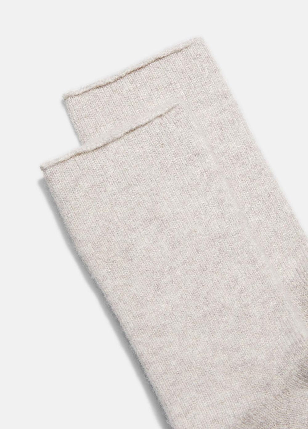 Women's Cashmere Jersey Short Sock in Accessories | Vince sale